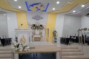 Iglesia La Luz del Mundo