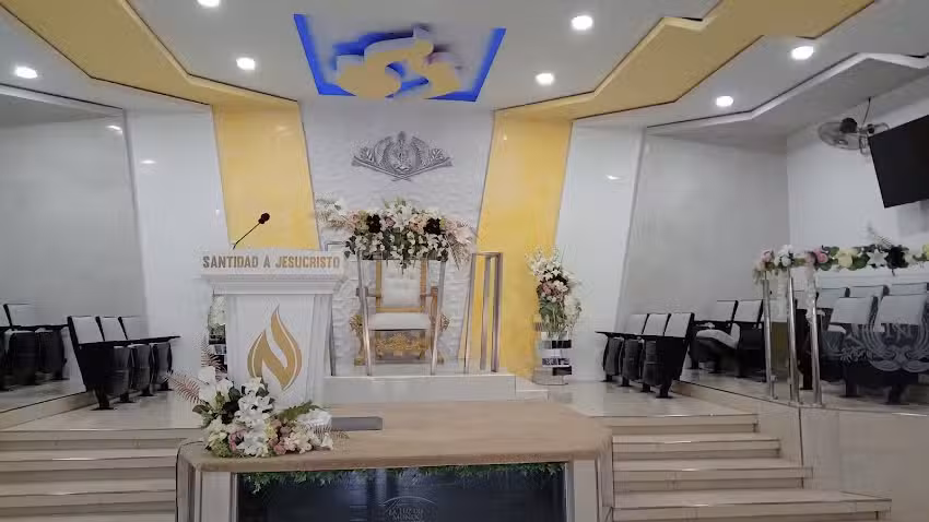 Iglesia La Luz del Mundo