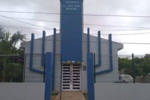 Iglesia La Luz del Mundo