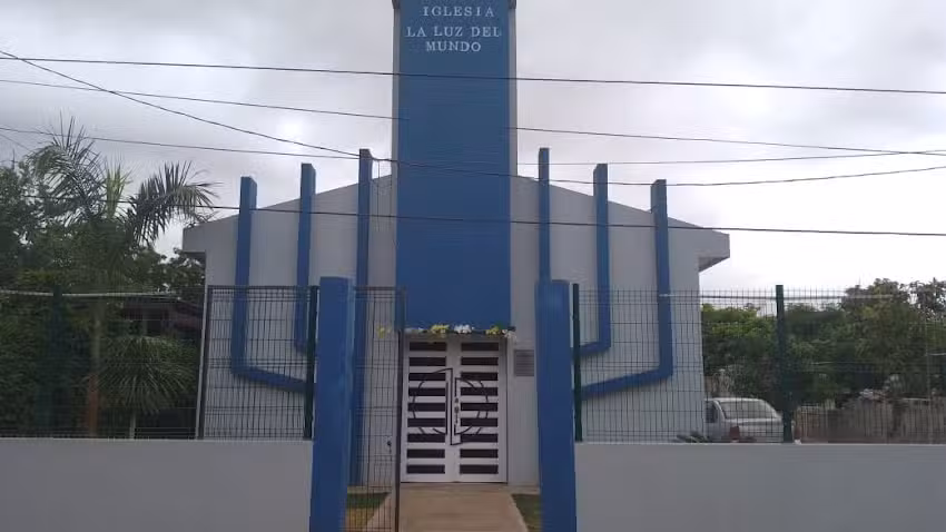 Iglesia La Luz del Mundo
