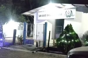 Iglesia La Luz Del Mundo