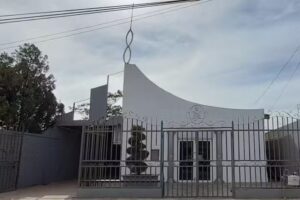 Iglesia La Luz del Mundo