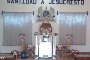 Iglesia La Luz Del Mundo