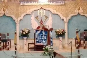 Iglesia La Luz Del Mundo