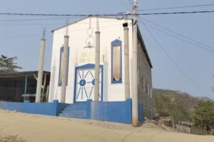 Iglesia la Luz del Mundo