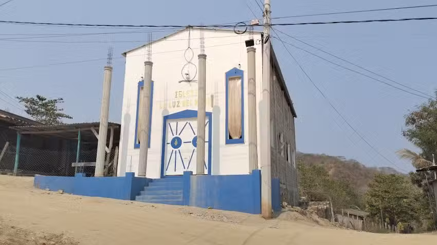 Iglesia la Luz del Mundo