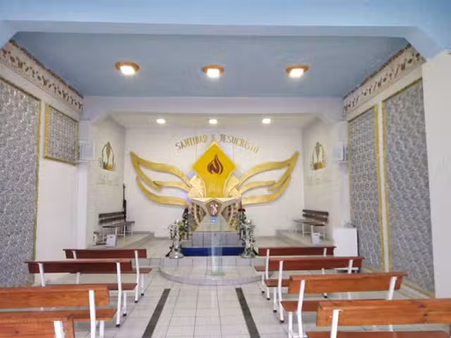 Iglesia LA LUZ DEL MUNDO