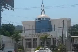 IGLESIA LA LUZ DEL MUNDO