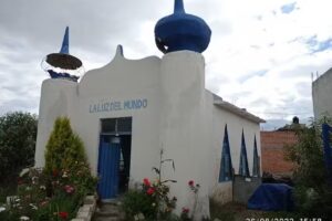 Iglesia la luz del Mundo