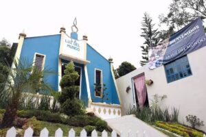 Iglesia La Luz del Mundo