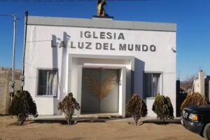 Iglesia La Luz del Mundo