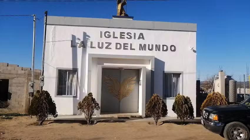 Iglesia La Luz del Mundo