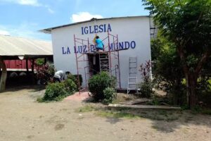 Iglesia La Luz del Mundo