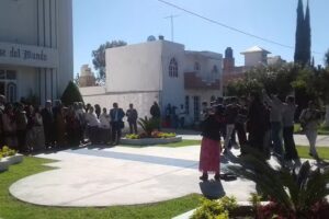 Iglesia La Luz del Mundo