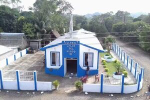 Iglesia La Luz del mundo