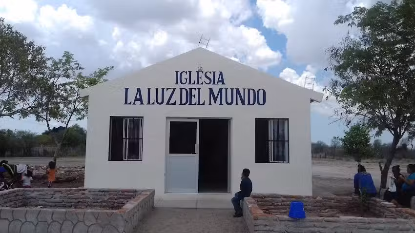 Iglesia La Luz Del Mundo