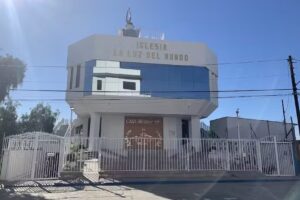 Iglesia la Luz del Mundo
