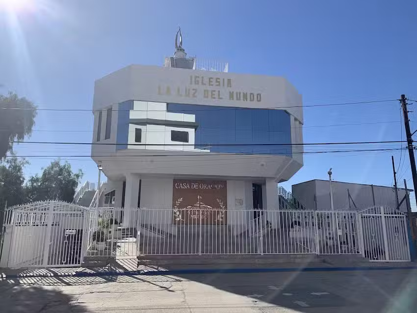 Iglesia la Luz del Mundo