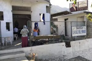 IGLESIA LA LUZ DEL MUNDO