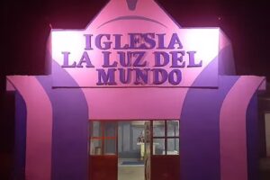 Iglesia &ldquo;La Luz Del Mundo&rdquo;
