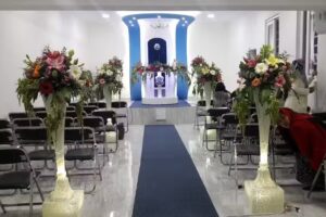 iglesia la luz del mundo