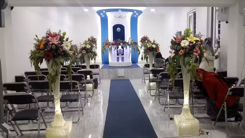 iglesia la luz del mundo