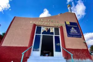 Iglesia La Luz Del Mundo