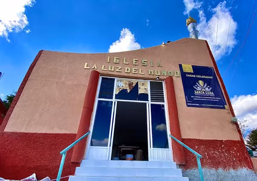 Iglesia La Luz Del Mundo