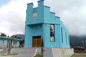 Iglesia La Luz del Mundo