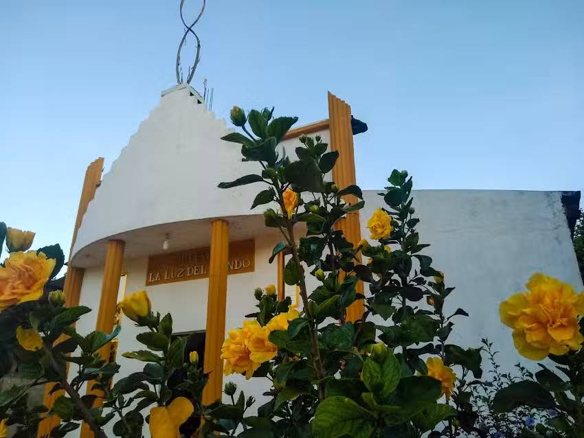 Iglesia La Luz del Mundo