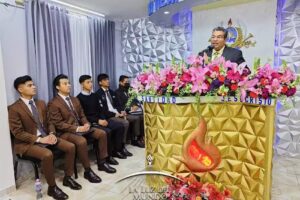 Iglesia La Luz del Mundo