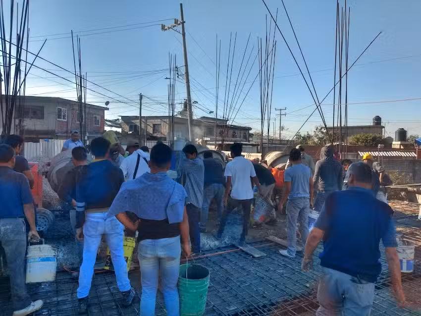 Iglesia La Luz del Mundo