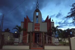 Iglesia La Luz del Mundo