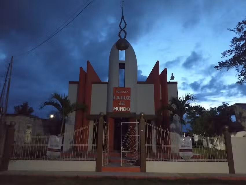 Iglesia La Luz del Mundo