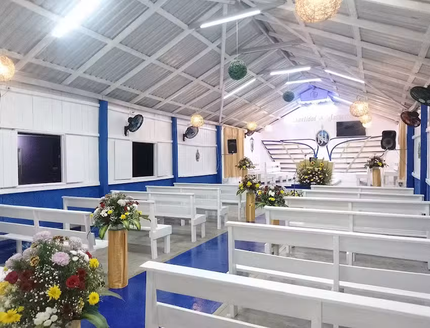 Iglesia La Luz Del Mundo