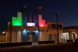 Iglesia La Luz del Mundo