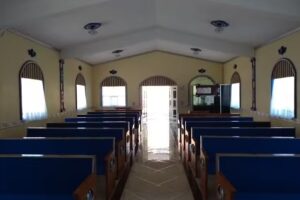 IGLESIA LA LUZ DEL MUNDO