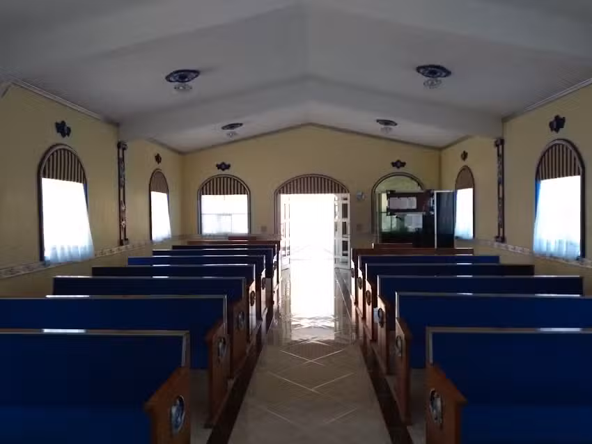 IGLESIA LA LUZ DEL MUNDO