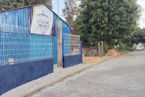 Iglesia la Luz del Mundo