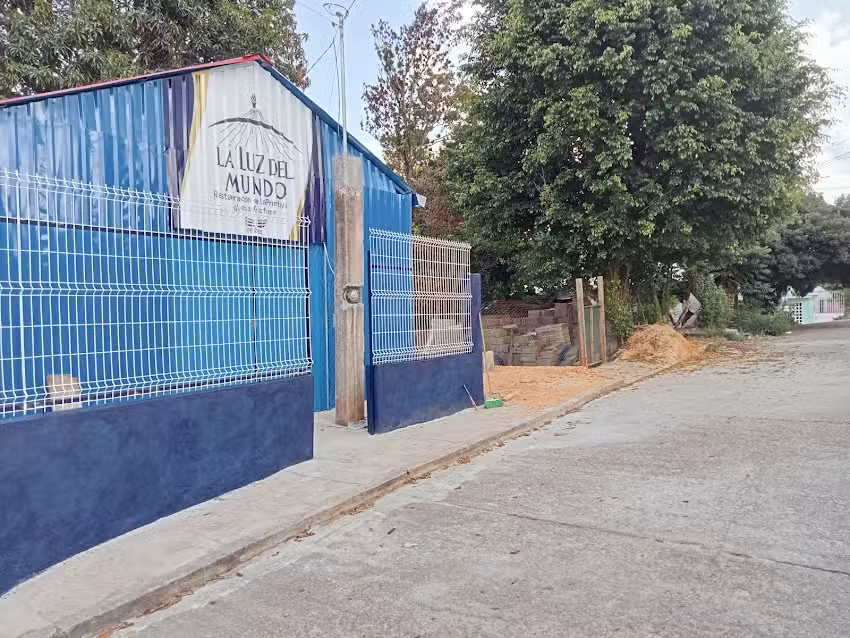 Iglesia la Luz del Mundo