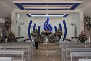 IGLESIA LA LUZ DEL MUNDO