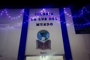 Iglesia La Luz del Mundo