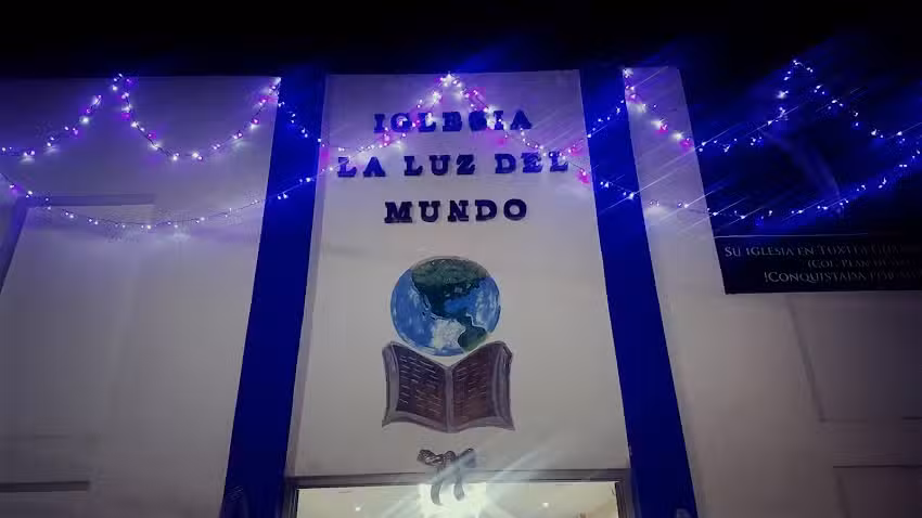 Iglesia La Luz del Mundo