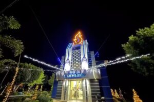 Iglesia la luz del mundo