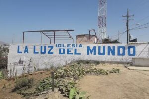 Iglesia La Luz del Mundo