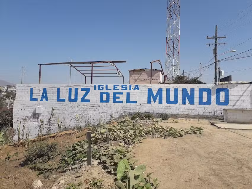 Iglesia La Luz del Mundo