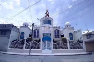 Iglesia La Luz del Mundo