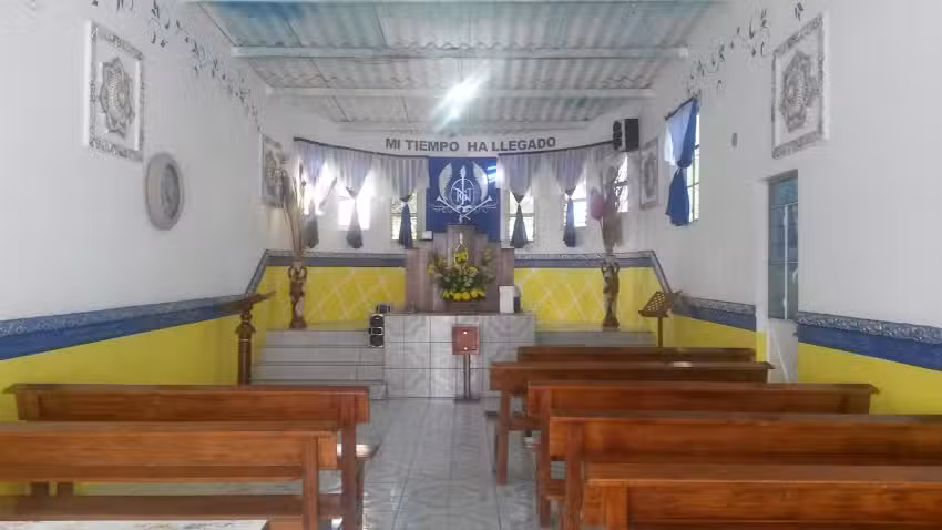 Iglesia La Luz Del Mundo