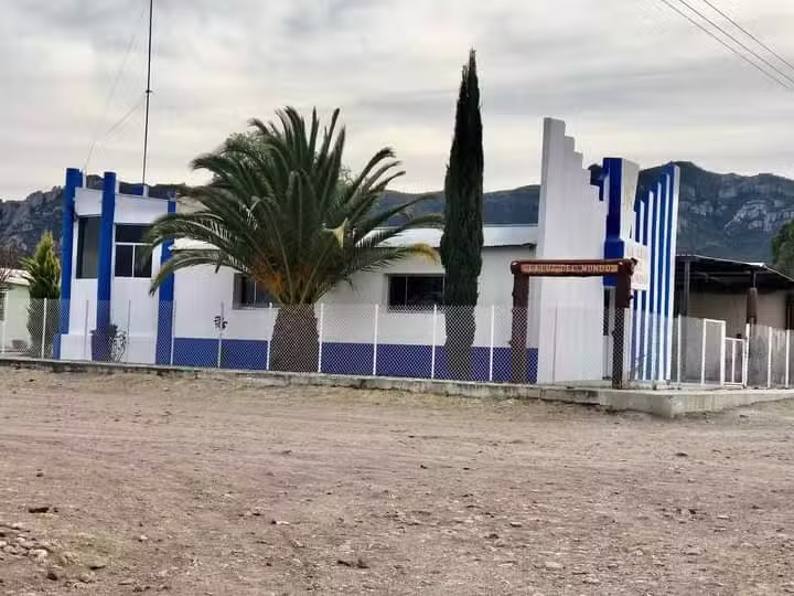 Iglesia La Luz del Mundo