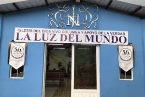 Iglesia La luz del Mundo